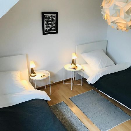 Ferien- Und Messewohnung In Meerbusch Eksteriør billede
