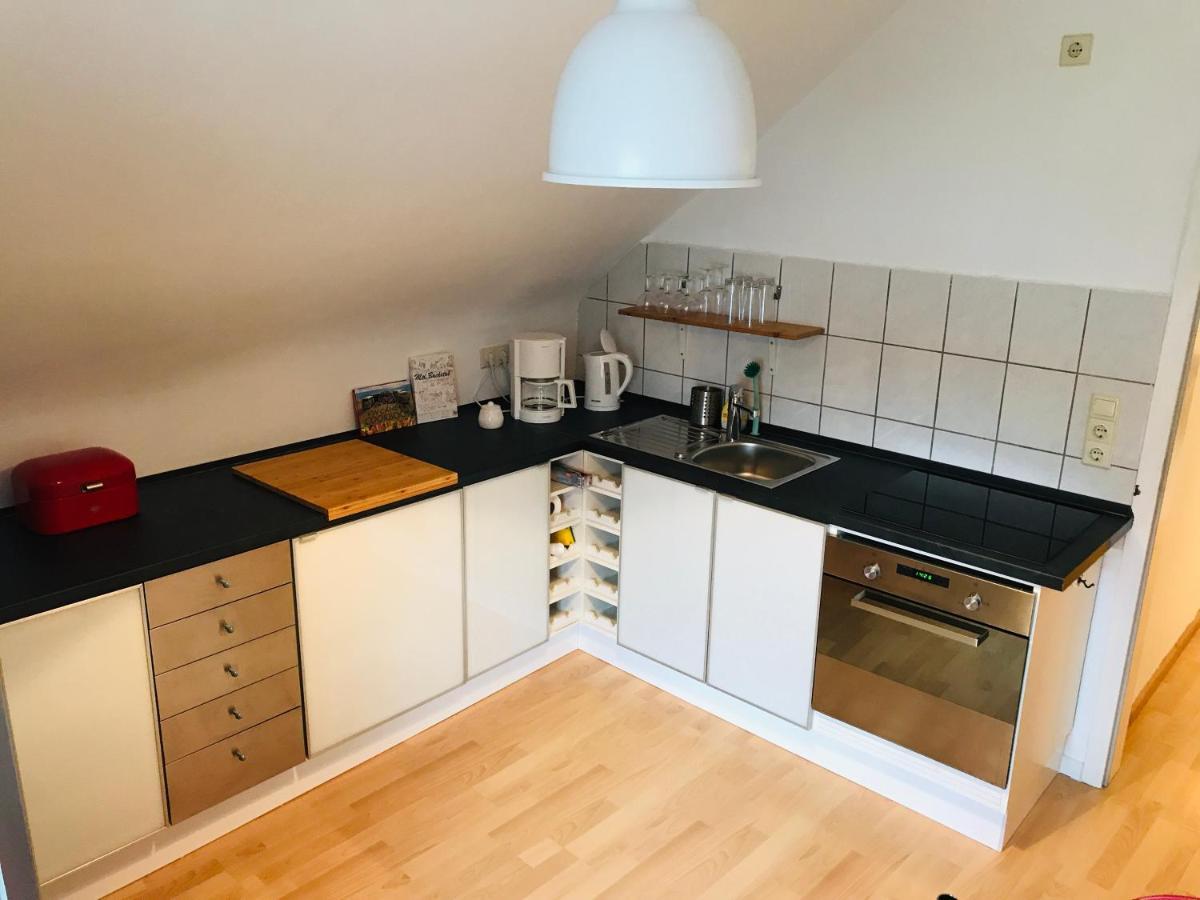 Ferien- Und Messewohnung In Meerbusch Eksteriør billede