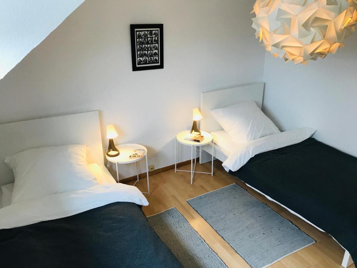 Ferien- Und Messewohnung In Meerbusch Eksteriør billede
