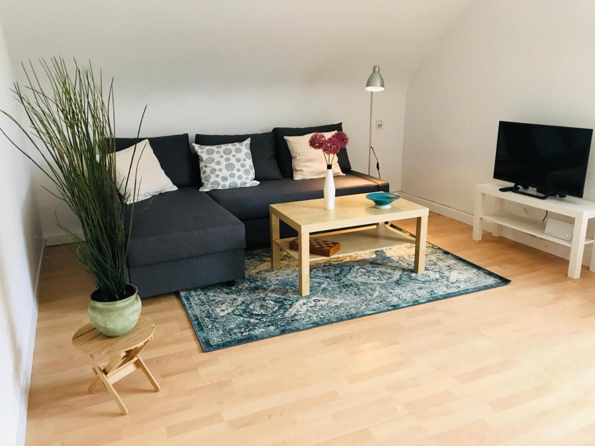 Ferien- Und Messewohnung In Meerbusch Eksteriør billede