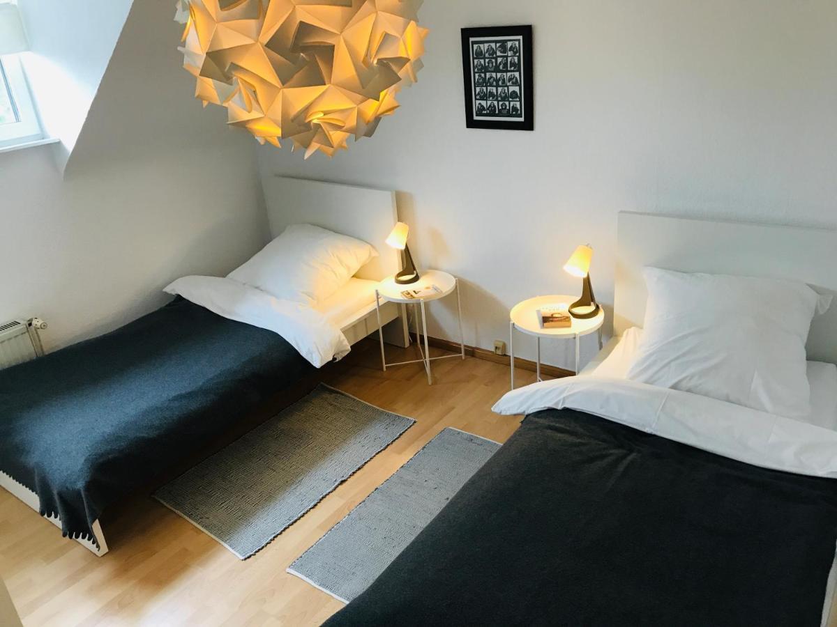 Ferien- Und Messewohnung In Meerbusch Eksteriør billede