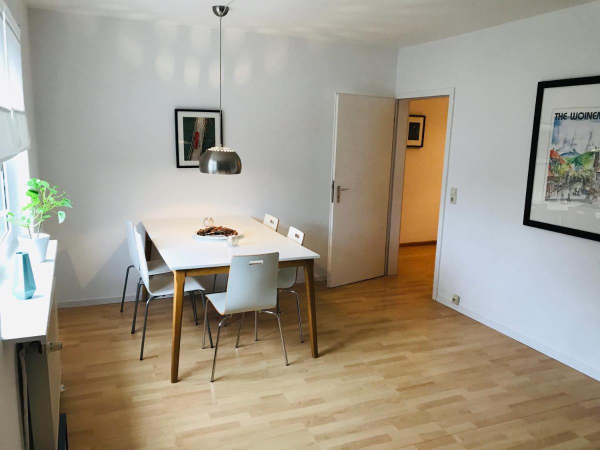 Ferien- Und Messewohnung In Meerbusch Eksteriør billede