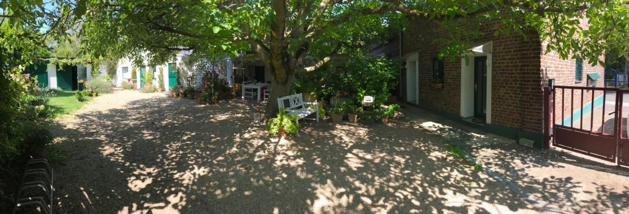 Ferien- Und Messewohnung In Meerbusch Eksteriør billede