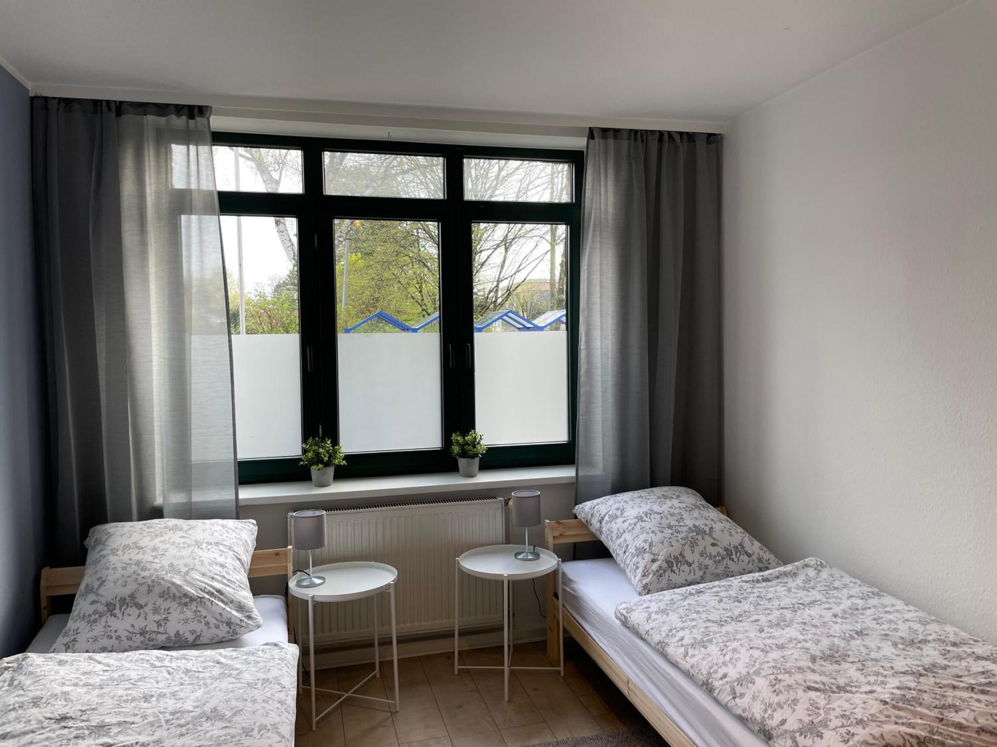 Ferien- Und Messewohnung In Meerbusch Eksteriør billede
