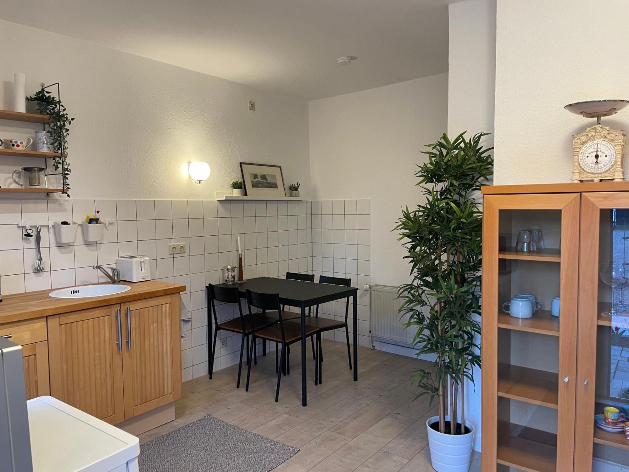 Ferien- Und Messewohnung In Meerbusch Eksteriør billede
